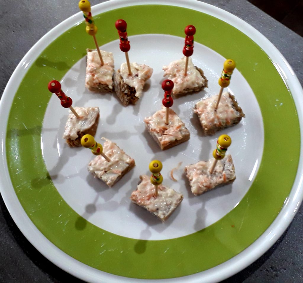 Apfel-Karotten-Nuss-Aufstrich – Schutzengelmein – Michaela Pichler Apfel-Karotten-Nuss-Aufstrich – Schutzengelmein – Michaela Pichler